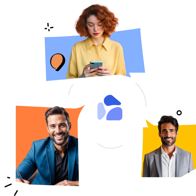 Client to Agency to Sales Office